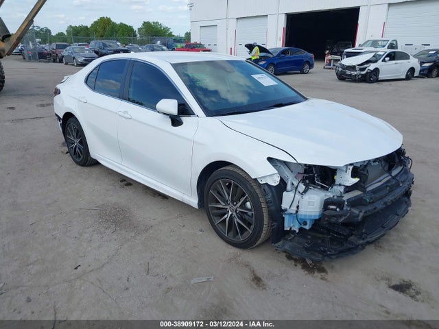 Toyota CAMRY SE 2022 4T1T11AK4NU065462 Image 1