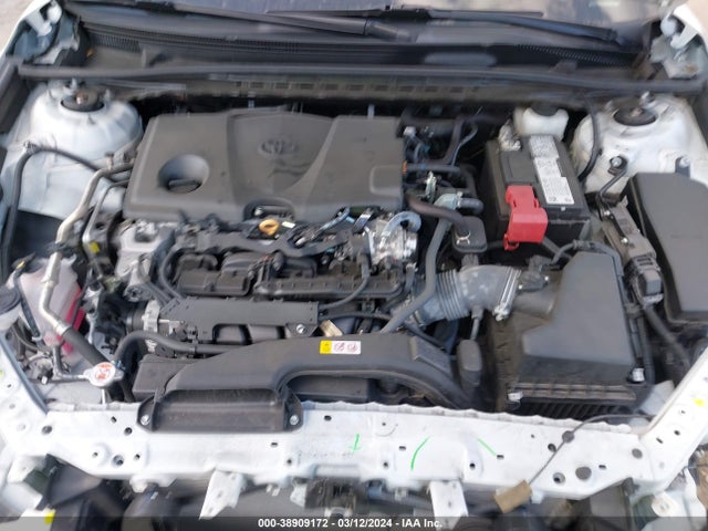 Toyota CAMRY SE 2022 4T1T11AK4NU065462 Image 10