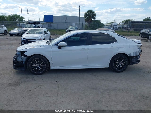 Toyota CAMRY SE 2022 4T1T11AK4NU065462 Image 15