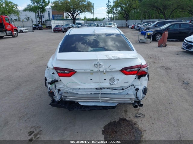 Toyota CAMRY SE 2022 4T1T11AK4NU065462 Image 17