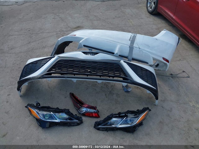 Toyota CAMRY SE 2022 4T1T11AK4NU065462 Image 12