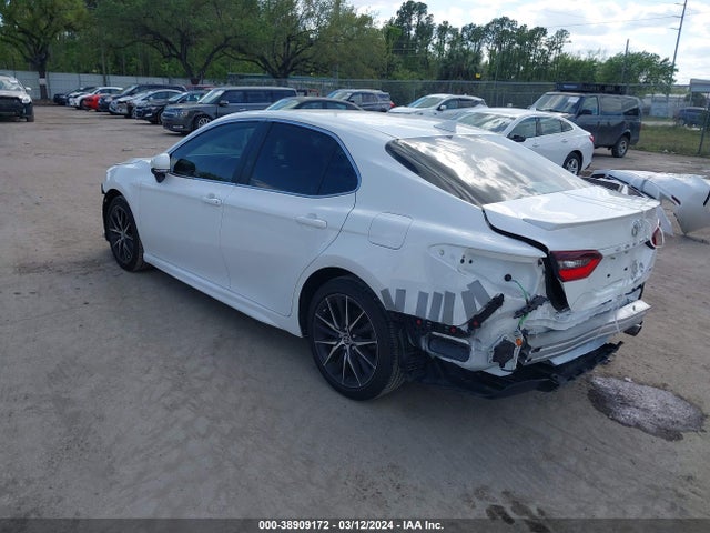 Toyota CAMRY SE 2022 4T1T11AK4NU065462 Image 3