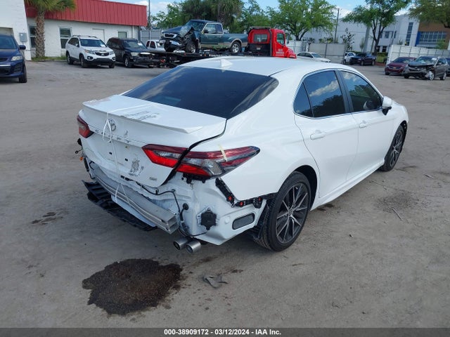 Toyota CAMRY SE 2022 4T1T11AK4NU065462 Image 4