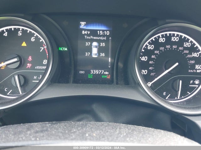 Toyota CAMRY SE 2022 4T1T11AK4NU065462 Image 7