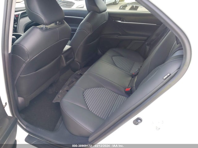 Toyota CAMRY SE 2022 4T1T11AK4NU065462 Image 8
