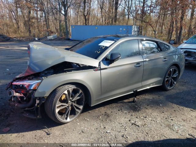 WAUC4CF54PA005144 Audi S5 Sportback Premium Plus Tfsi Quattro Tiptronic