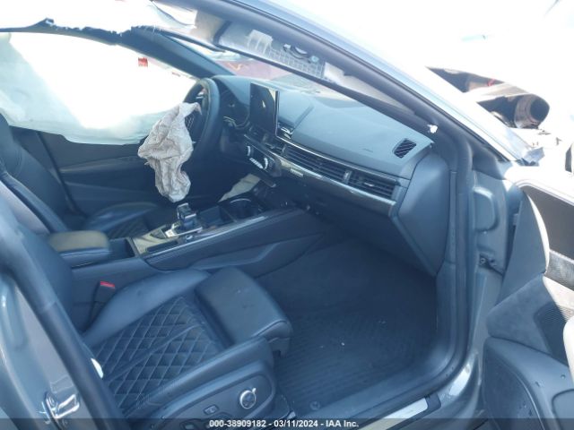 WAUC4CF54PA005144 Audi S5 Sportback Premium Plus Tfsi Quattro Tiptronic
