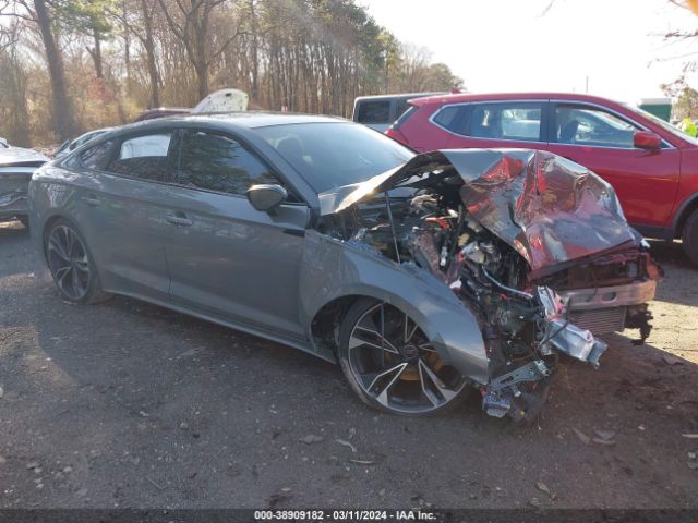 WAUC4CF54PA005144 Audi S5 Sportback Premium Plus Tfsi Quattro Tiptronic