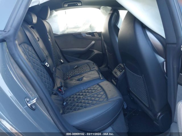 WAUC4CF54PA005144 Audi S5 Sportback Premium Plus Tfsi Quattro Tiptronic