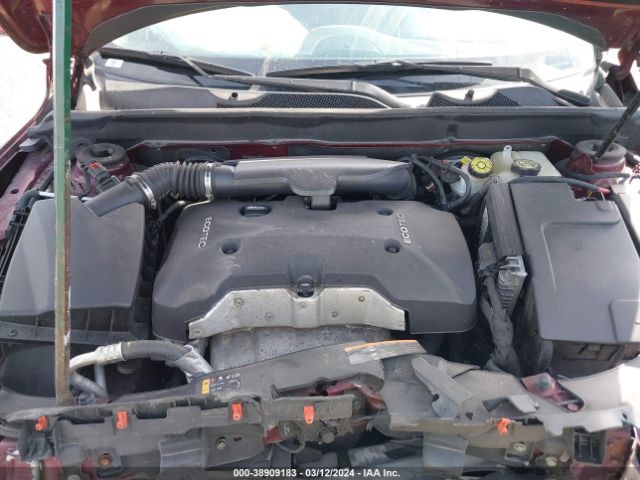 1G11D5SL6FF348929 Chevrolet MALIBU 2LT