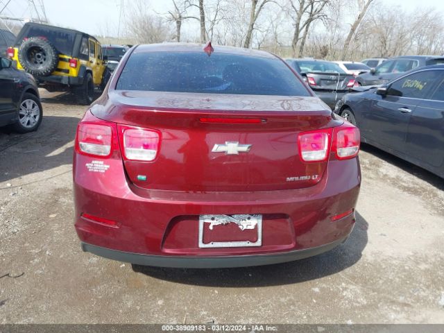 1G11D5SL6FF348929 Chevrolet MALIBU 2LT