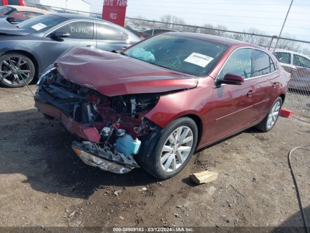 1G11D5SL6FF348929 Chevrolet MALIBU 2LT