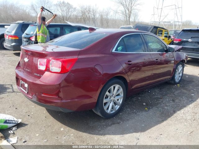 1G11D5SL6FF348929 Chevrolet MALIBU 2LT