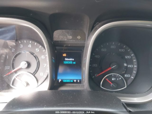 1G11D5SL6FF348929 Chevrolet MALIBU 2LT
