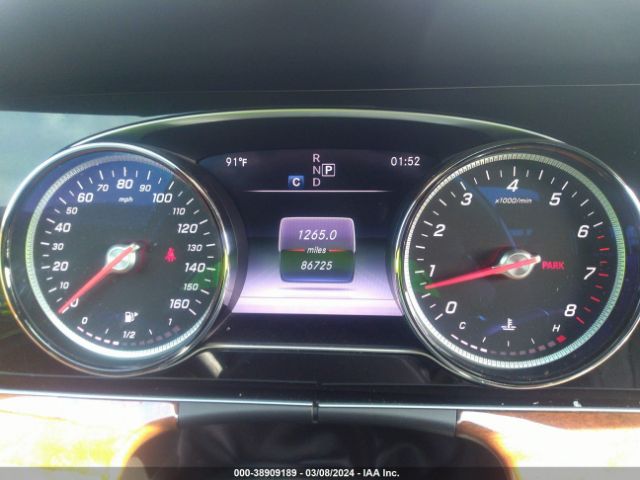 WDDZF4JB2HA079468 Mercedes-Benz E 300