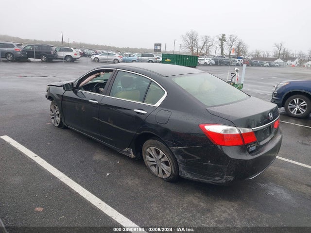 Honda ACCORD LX 2014 1HGCR2F31EA034242 Image 3