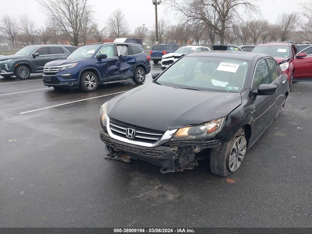 Honda ACCORD LX 2014 1HGCR2F31EA034242 Image 6