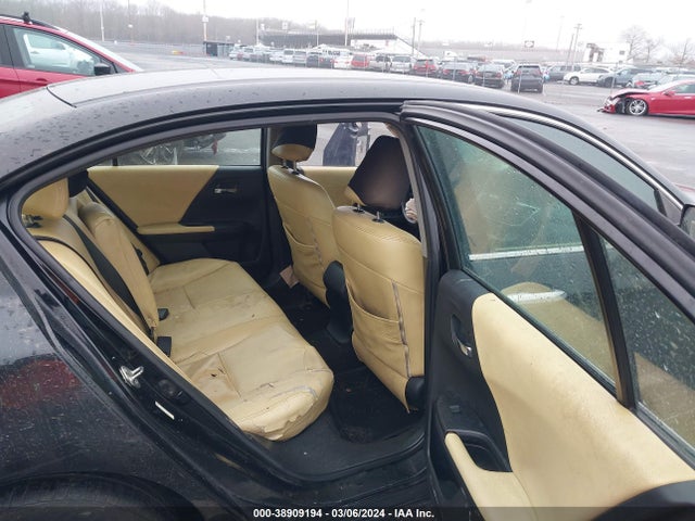 Honda ACCORD LX 2014 1HGCR2F31EA034242 Image 8