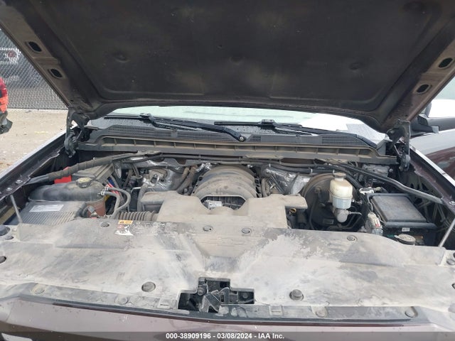 Chevrolet Silverado 1500 2lz 2016 3GCUKSEC1GG303191 Image 10