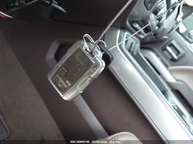 Chevrolet Silverado 1500 2lz 2016 3GCUKSEC1GG303191 Image 11