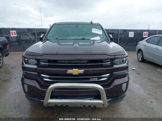 Chevrolet Silverado 1500 2lz 2016 3GCUKSEC1GG303191 Image 12