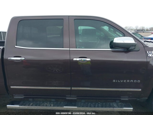 Chevrolet Silverado 1500 2lz 2016 3GCUKSEC1GG303191 Image 13