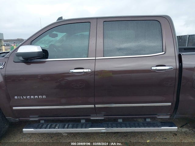 Chevrolet Silverado 1500 2lz 2016 3GCUKSEC1GG303191 Image 14
