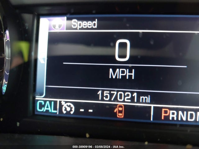 Chevrolet Silverado 1500 2lz 2016 3GCUKSEC1GG303191 Image 15