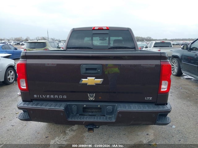 Chevrolet Silverado 1500 2lz 2016 3GCUKSEC1GG303191 Image 16