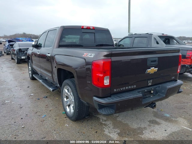 Chevrolet Silverado 1500 2lz 2016 3GCUKSEC1GG303191 Image 3