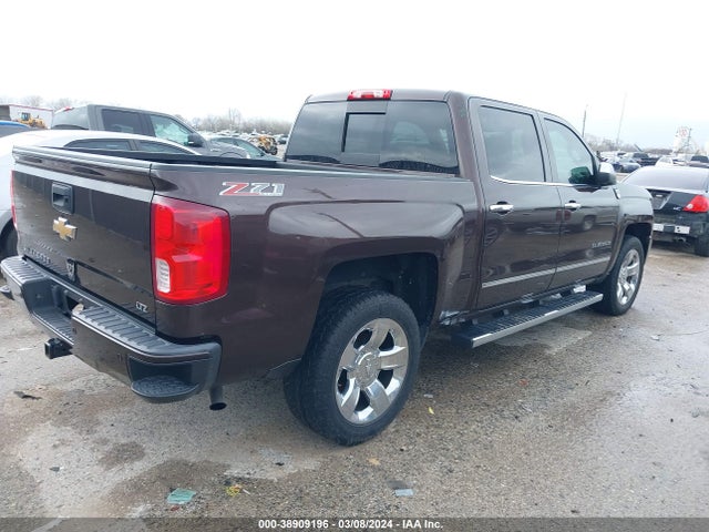 Chevrolet Silverado 1500 2lz 2016 3GCUKSEC1GG303191 Image 4
