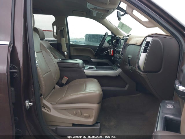 Chevrolet Silverado 1500 2lz 2016 3GCUKSEC1GG303191 Image 5