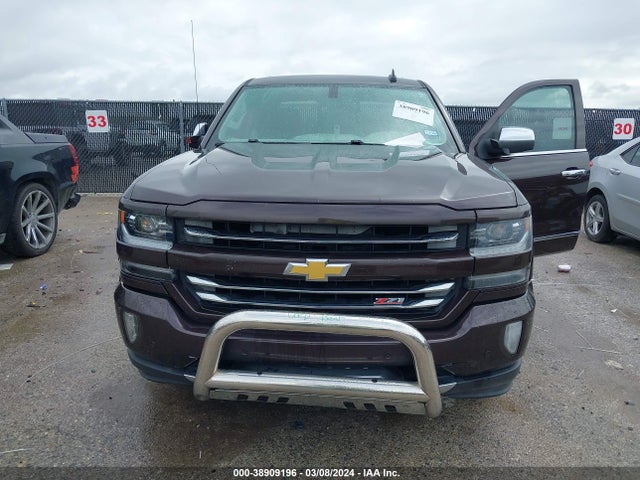 Chevrolet Silverado 1500 2lz 2016 3GCUKSEC1GG303191 Image 6