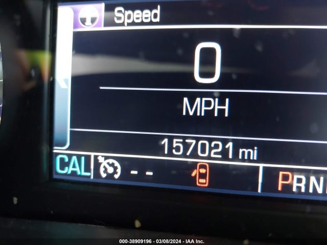 Chevrolet Silverado 1500 2lz 2016 3GCUKSEC1GG303191 Image 7