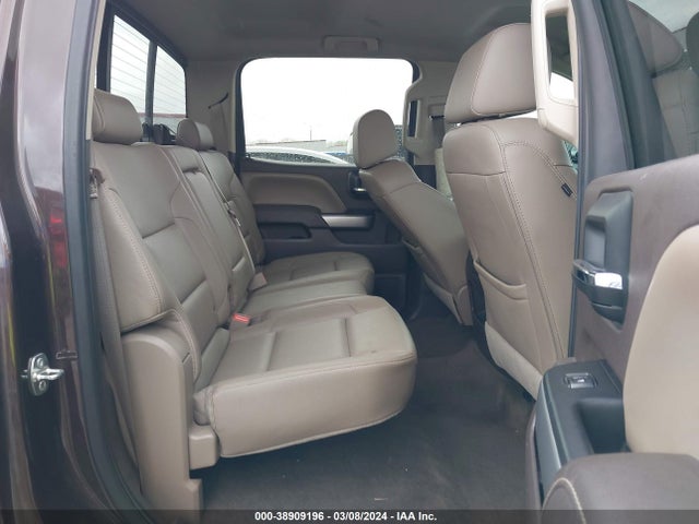 Chevrolet Silverado 1500 2lz 2016 3GCUKSEC1GG303191 Image 8