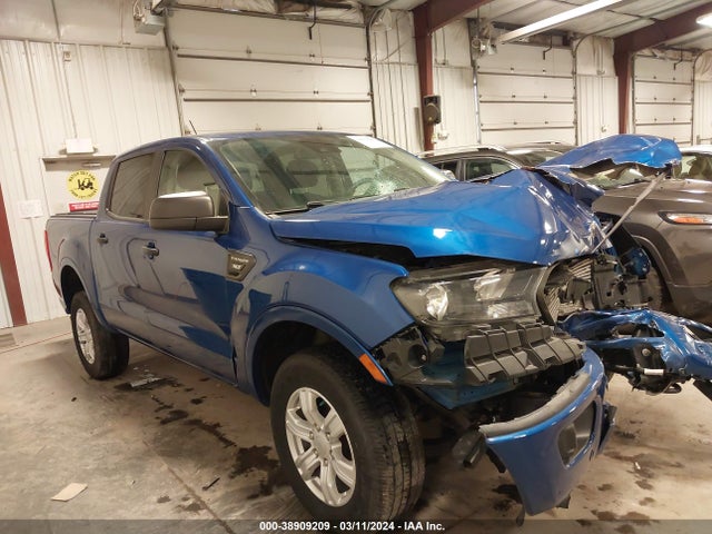 Ford Ranger Xlt 2019 1FTER4EH5KLB02946 Image 14