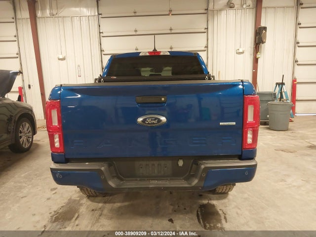 Ford Ranger Xlt 2019 1FTER4EH5KLB02946 Image 17