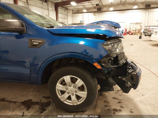 Ford Ranger Xlt 2019 1FTER4EH5KLB02946 Image 20