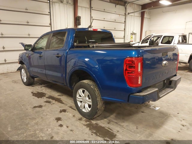 Ford Ranger Xlt 2019 1FTER4EH5KLB02946 Image 3
