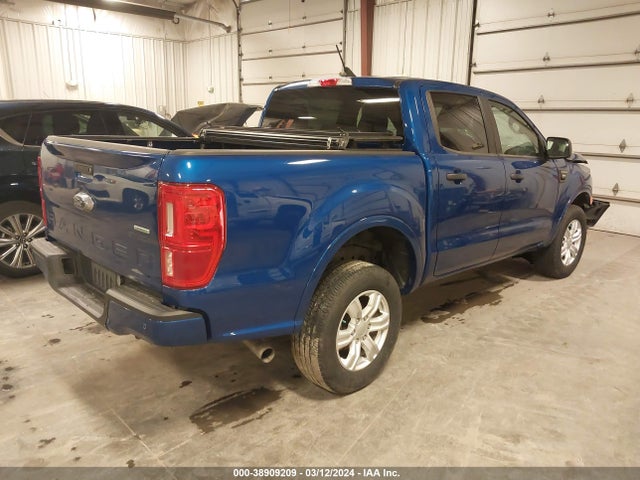 Ford Ranger Xlt 2019 1FTER4EH5KLB02946 Image 4