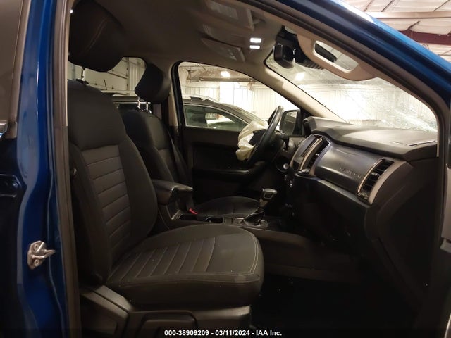 Ford Ranger Xlt 2019 1FTER4EH5KLB02946 Image 5