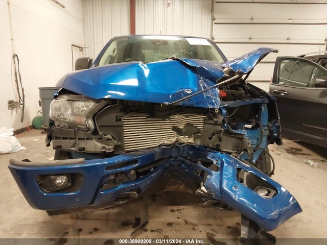 Ford Ranger Xlt 2019 1FTER4EH5KLB02946 Image 6
