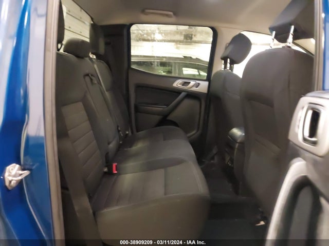Ford Ranger Xlt 2019 1FTER4EH5KLB02946 Image 8