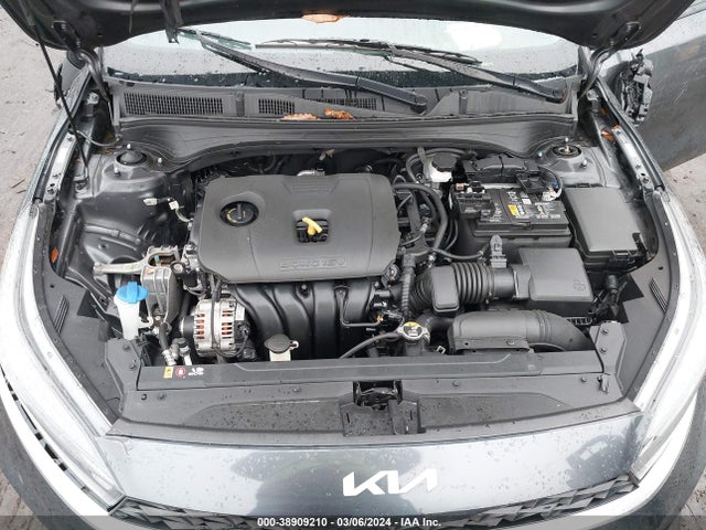 KIA Forte Lxs 2023 3KPF24AD7PE506035 Image 10