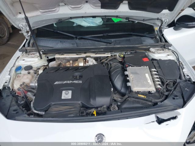 W1K5J5DB5LN095003 Mercedes-Benz Amg Cla 45 4matic