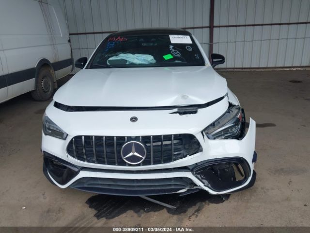 W1K5J5DB5LN095003 Mercedes-Benz Amg Cla 45 4matic