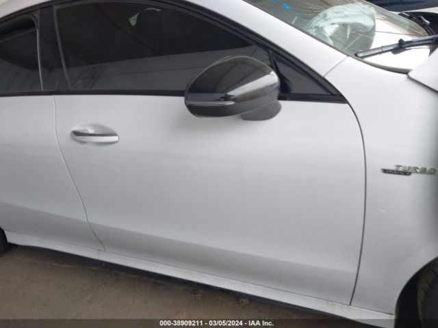 W1K5J5DB5LN095003 Mercedes-Benz Amg Cla 45 4matic