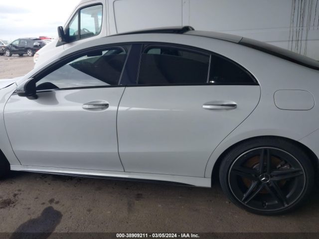 W1K5J5DB5LN095003 Mercedes-Benz Amg Cla 45 4matic