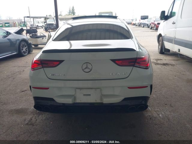W1K5J5DB5LN095003 Mercedes-Benz Amg Cla 45 4matic