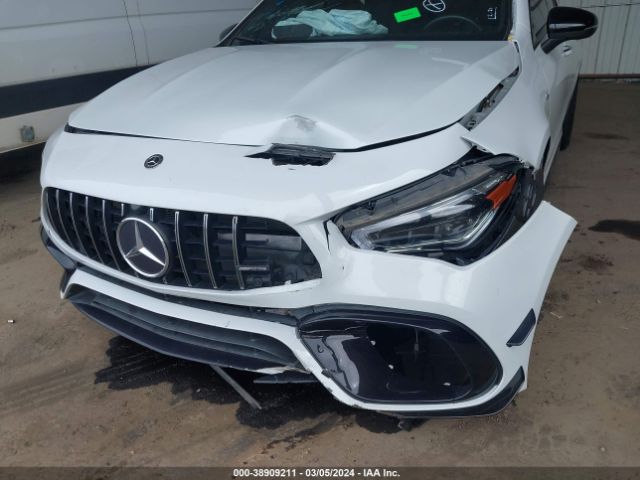W1K5J5DB5LN095003 Mercedes-Benz Amg Cla 45 4matic